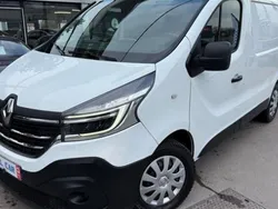 Blanc Utilisé 2019 Renault Trafic Van | 15 900 € (Super prix)