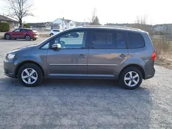 Utilisé 2012 VW Touran Trendline Monospace | 9 000 € (Super prix)