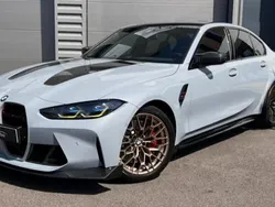 Gris Utilisé 2023 BMW 550 Comfort Edition Berline | 149 990 €