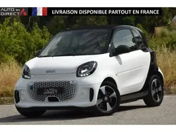 Blanc Utilisé 2022 Smart ForTwo Electric Drive Passion Coupé | 11 900 € (Bon prix)