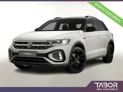 Gris Nouvelle 2025 VW T-Roc R-line SUV | 35 080 € (Super prix)