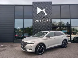 Gris Utilisé 2020 DS Automobiles DS7 Crossback Performance Line Plus SUV | 26 490 € (Bon prix)