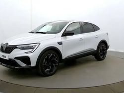 Blanc Utilisé 2024 Renault Arkana Esprit Alpine SUV | 27 490 € (Prix assez cher)