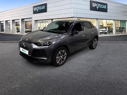Gris Occasion 2020 DS Automobiles DS3 Crossback Grand Chic SUV | 14 590 €