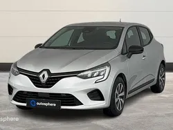 Gris Utilisé 2023 Renault Clio V Equilibre Berline | 15 799 € (Prix juste)