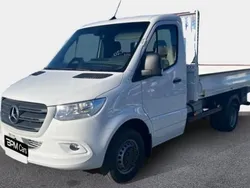 Nouvelle 2025 Mercedes Sprinter Van | 48 900 € (Prix cher)