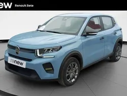 Bleu Utilisé 2024 Citroën C3 Citadine | 14 970 € (Prix juste)