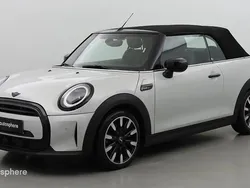 Blanc Utilisé 2022 Mini Cooper Cabriolet Cabriolet | 25 499 € (Bon prix)