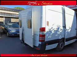 Blanc Utilisé 2018 Mercedes Sprinter Van | 32 980 €