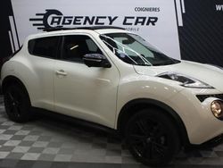 Blanc Utilisé 2017 Nissan Juke Tekna SUV | 11 799 € (Prix juste)
