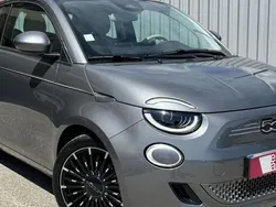 Utilisé 2020 Fiat 500e La Prima Citadine | 15 990 € (Prix assez cher)