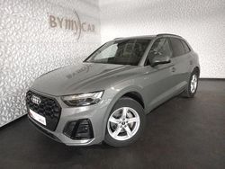 Gris chronos métallisé Utilisé 2023 Audi Q5 S-Line SUV | 46 474 € (Super prix)