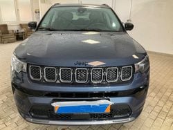 Bleu Utilisé 2022 Jeep Compass SUV | 20 500 €