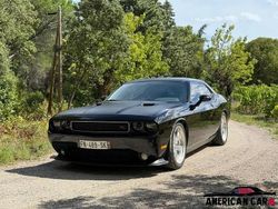 Noir Utilisé 2012 Dodge Challenger Coupé | 35 000 €