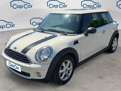 Beige Utilisé 2009 Mini ONE Salt Citadine | 6 990 € (Prix juste)