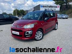 Rouge Utilisé 2015 Citroën C3 Picasso Comfort Monospace | 6 980 € (Prix juste)