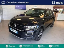 Noir Utilisé 2022 VW T-Roc Active SUV | 21 990 € (Prix juste)