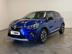 Bleu Utilisé 2024 Renault Captur Techno SUV | 19 490 € (Prix juste)