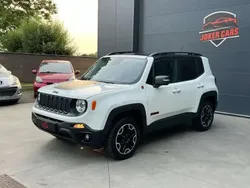 Blanc Utilisé 2016 Jeep Renegade Trailhawk SUV | 11 490 €