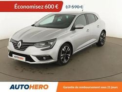 Gris Utilisé 2019 Renault Mégane IV Intens Berline | 16 990 € (Prix juste)