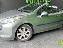Gris Utilisé 2009 Peugeot 207 | 5 990 € (Prix juste)