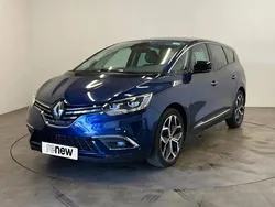 Bleu Utilisé 2022 Renault Grand Scénic IV Techno Monospace | 22 990 € (Prix juste)