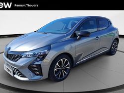 Gris Utilisé 2024 Renault Clio V Techno Citadine | 18 490 € (Prix assez cher)