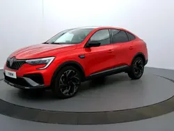 Rouge Utilisé 2024 Renault Arkana Esprit Alpine SUV | 27 690 € (Prix juste)