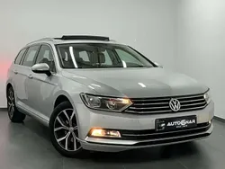 Argent Utilisé 2014 VW Passat Highline Break | 10 990 €