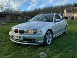 Argent Utilisé 2000 BMW 330 Sport Line Coupé | 13 750 €
