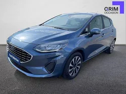 Utilisé 2022 Ford Fiesta Business Edition Citadine | 14 890 € (Prix juste)