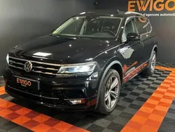 Utilisé 2020 VW Tiguan Allspace R-line SUV | 26 490 € (Prix juste)