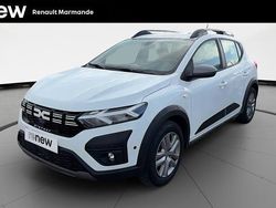 Blanc Utilisé 2023 Dacia Sandero Expression Citadine | 15 398 € (Prix juste)