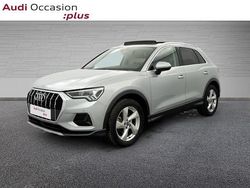 Argent fleuret métallisé Utilisé 2019 Audi Q3 Design SUV | 27 900 € (Bon prix)