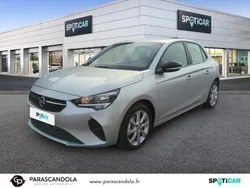 Gris Utilisé 2022 Opel Corsa Edition | 11 990 € (Bon prix)
