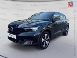 Noir Utilisé 2022 Volvo EC40 SUV | 27 999 € (Prix assez cher)
