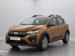 Utilisé 2023 Dacia Sandero Expression Citadine | 16 199 € (Prix juste)