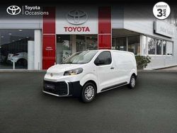 Occasion 2025 Toyota Proace Van | 28 990 € (Prix assez cher)