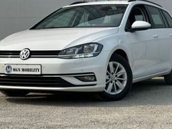 Blanc Utilisé 2019 VW Golf VII Break | 16 990 € (Prix juste)