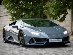 Gris Utilisé 2021 Lamborghini Huracán Coupé | 310 000 €