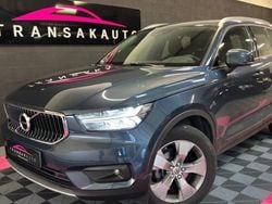 Bleu Utilisé 2021 Volvo XC40 Business Edition SUV | 24 990 € (Bon prix)