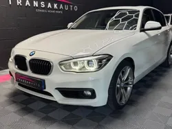 Utilisé 2015 BMW 118 Sport Line Citadine | 11 990 € (Prix cher)