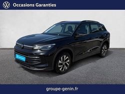 Noir Utilisé 2024 VW Tiguan Life SUV | 42 900 € (Prix cher)