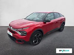 Rouge Utilisé 2021 Citroën C4 Feel Berline | 16 050 € (Prix assez cher)