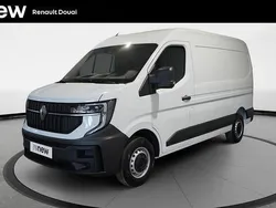 Blanc Nouvelle 2024 Renault Master Van | 35 999 € (Prix juste)