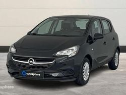 Noir Utilisé 2019 Opel Corsa Enjoy Berline | 10 299 € (Bon prix)