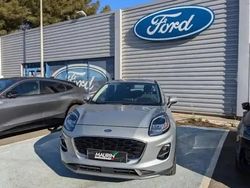 Gris Occasion 2022 Ford Puma Viva SUV | 17 290 € (Prix juste)