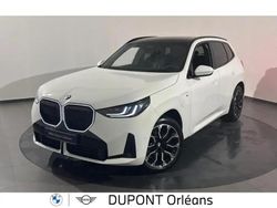 Blanc Utilisé 2025 BMW X3 M Sport SUV | 74 900 €