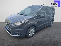 Gris Utilisé 2024 Ford Transit S Berline | 22 590 €