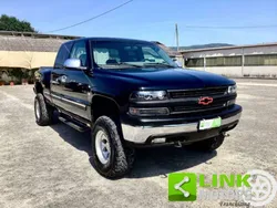 Bleu Utilisé 1999 Chevrolet Silverado Pick-up | 20 900 €